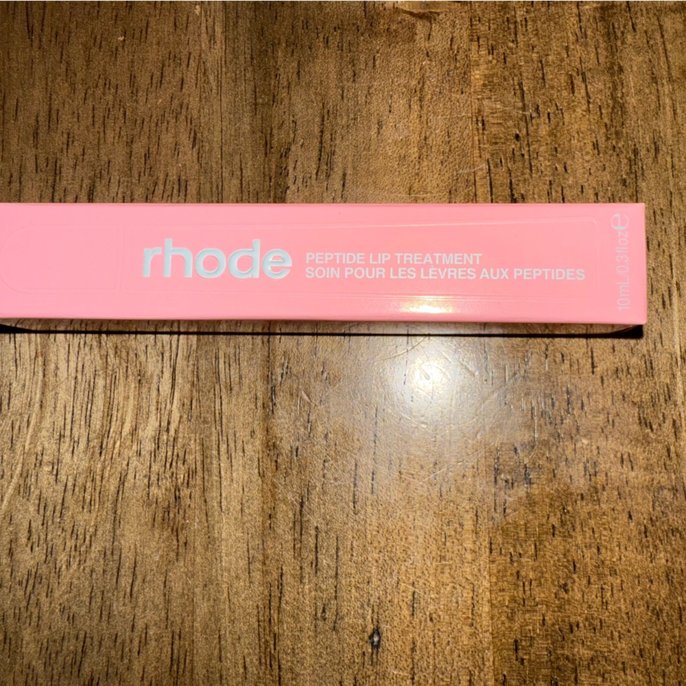 RHODE Peptide Lip Treatment - Rhode vanilla